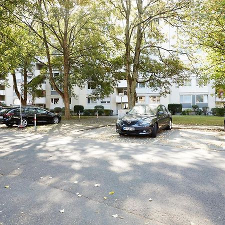 Stylisches Penthouse In Karlsruhe -Durlach Esterno foto